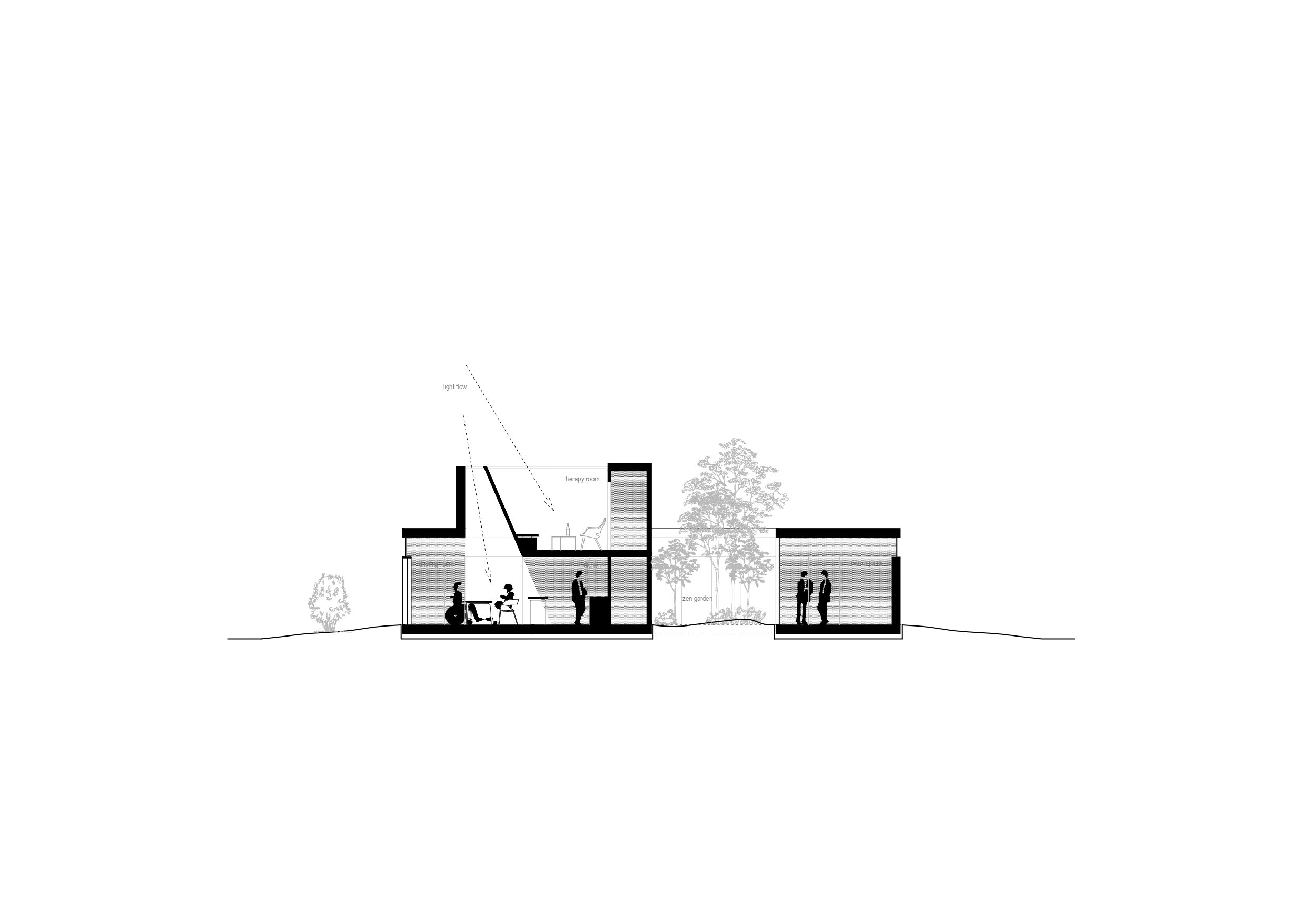 温暖的小窝丨Belgium丨ArkShelter-37