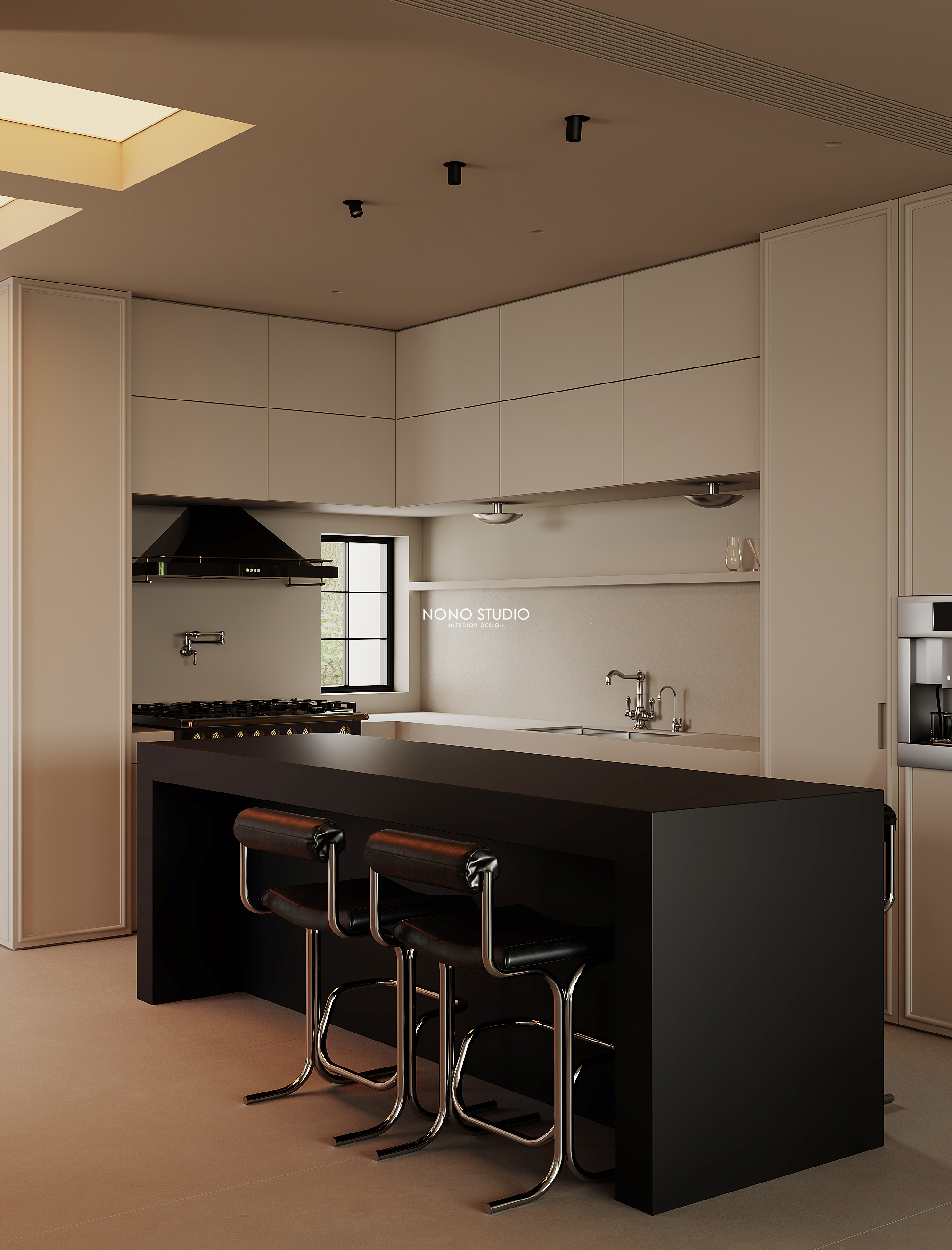 NONO STUDIO 室内设计丨中国长沙-7