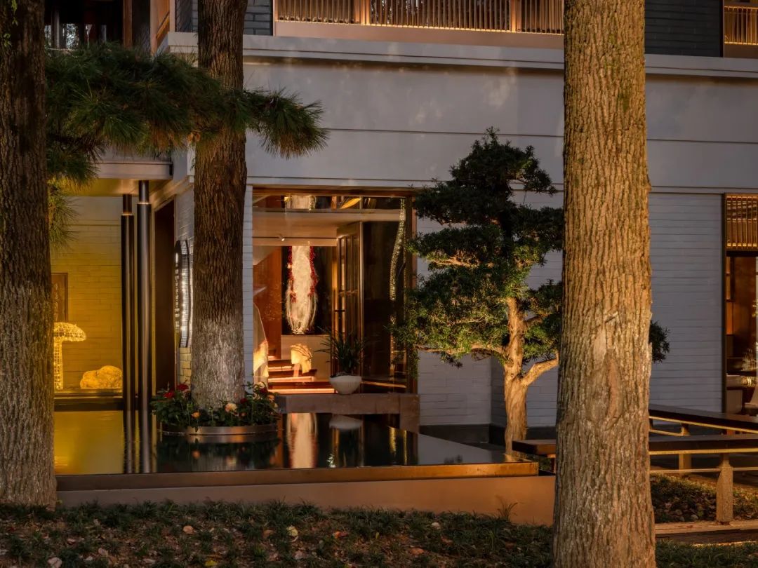 宁海食府日湖店丨中国宁波丨大相设计Daxiang design studio-22