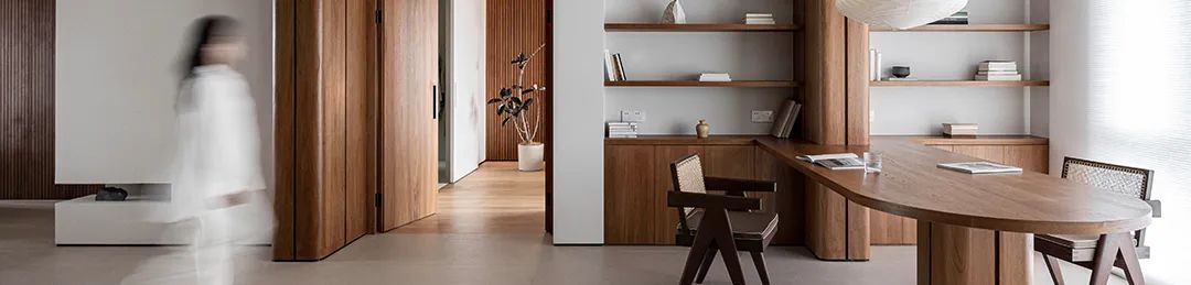 弧线诗意 · 蔡宅丨中国上海丨木卡工作室-41