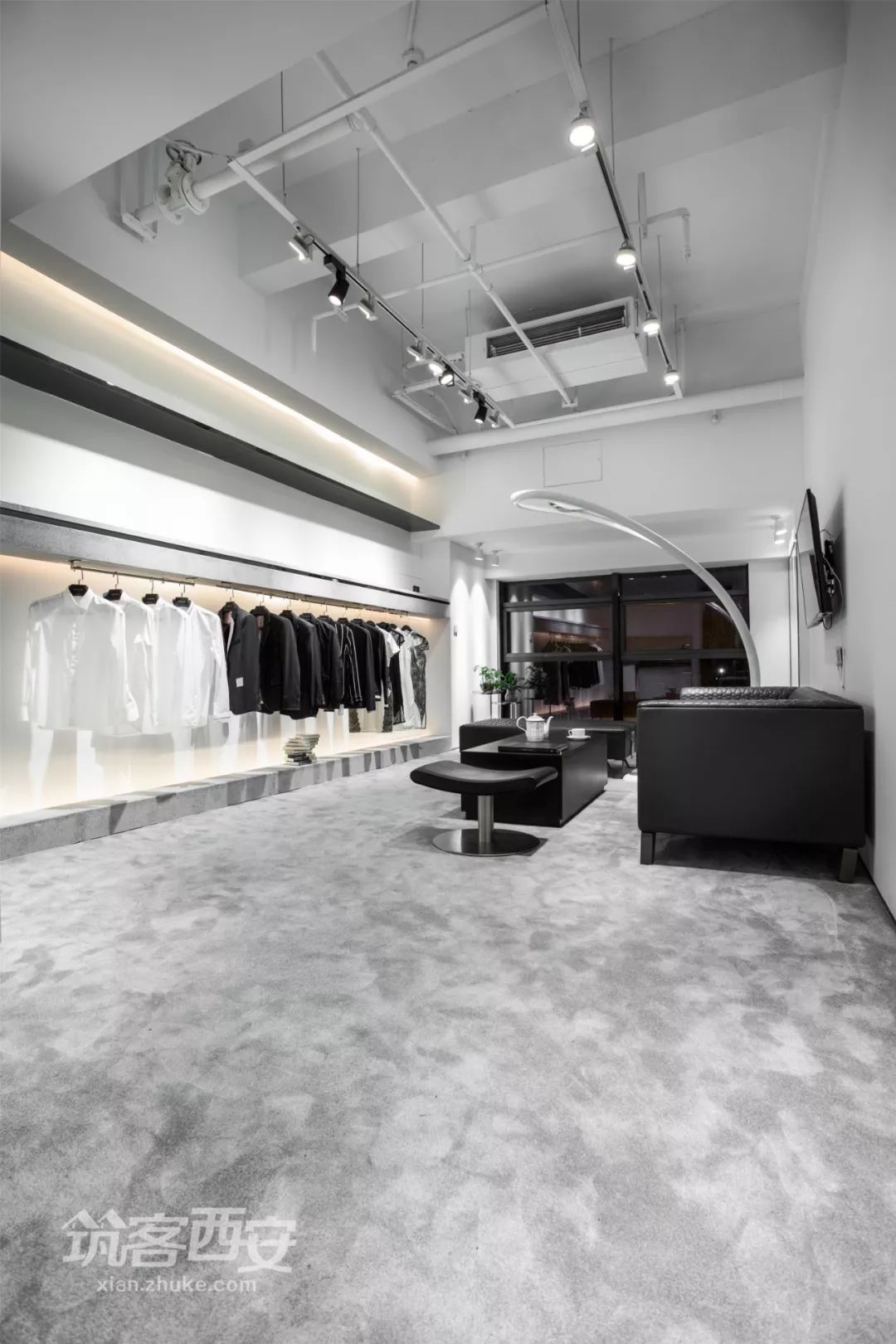 西安 MAGGIE WU 服装店 | 高级感与定制艺术的完美结合-34