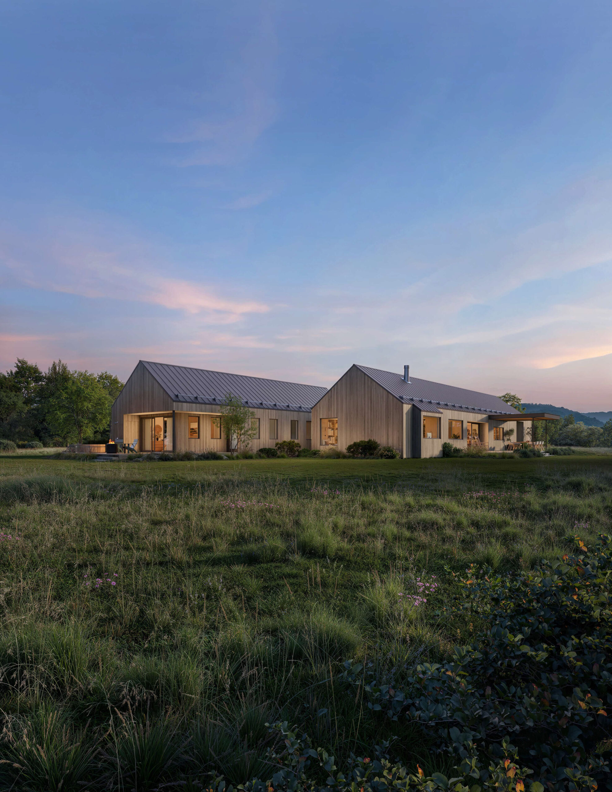 丨美国丨HDG Architecture-18