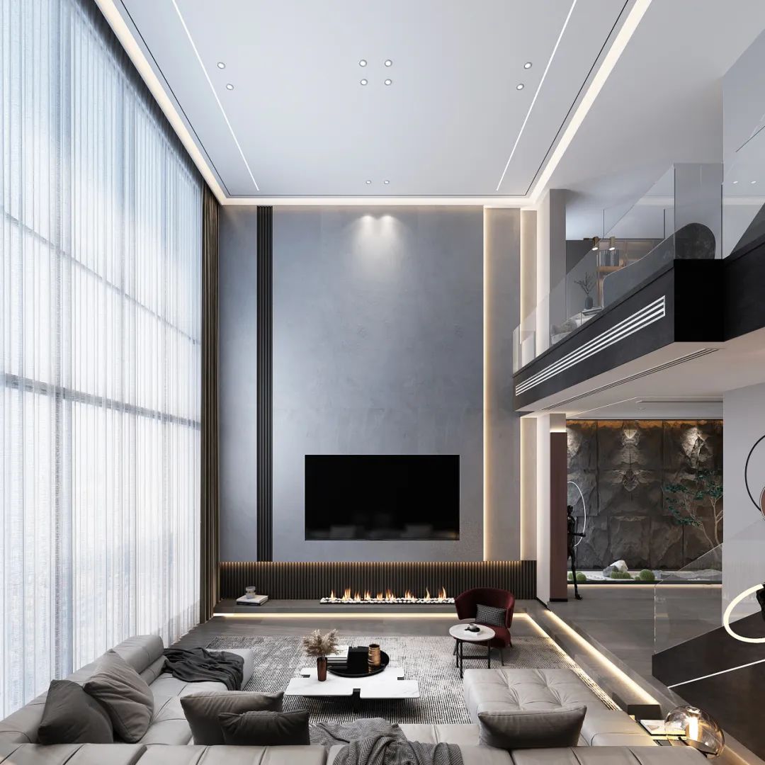 艺鸿装饰总监刘高明的现代简约风格设计丨中国广州-51