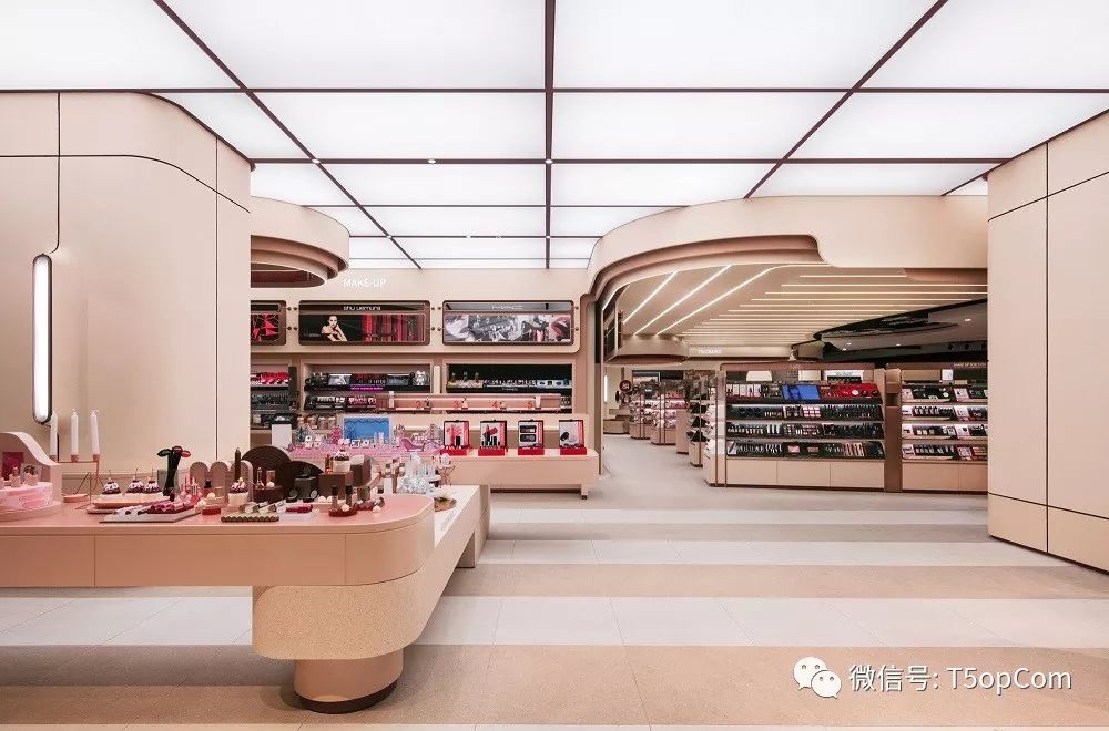 韩国 ON and the Beauty 美妆集合店丨韩国首尔-4