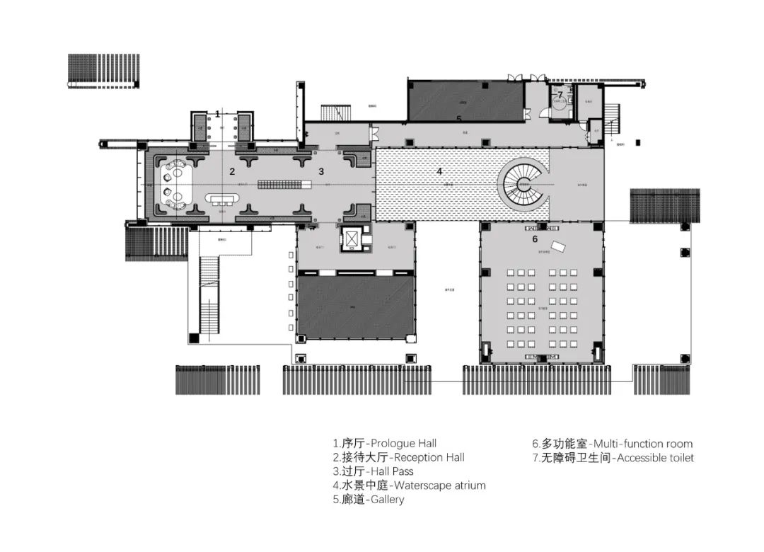 美的禹洲·大河营销中心暨大河艺术馆丨中国扬州丨元禾大千(软装),牧笛设计(硬装)-62
