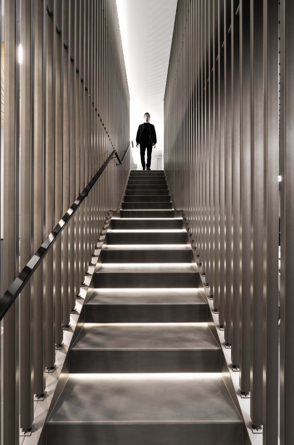 米兰 Calligaris 集团展厅丨意大利米兰丨Studio Marco Piva-23