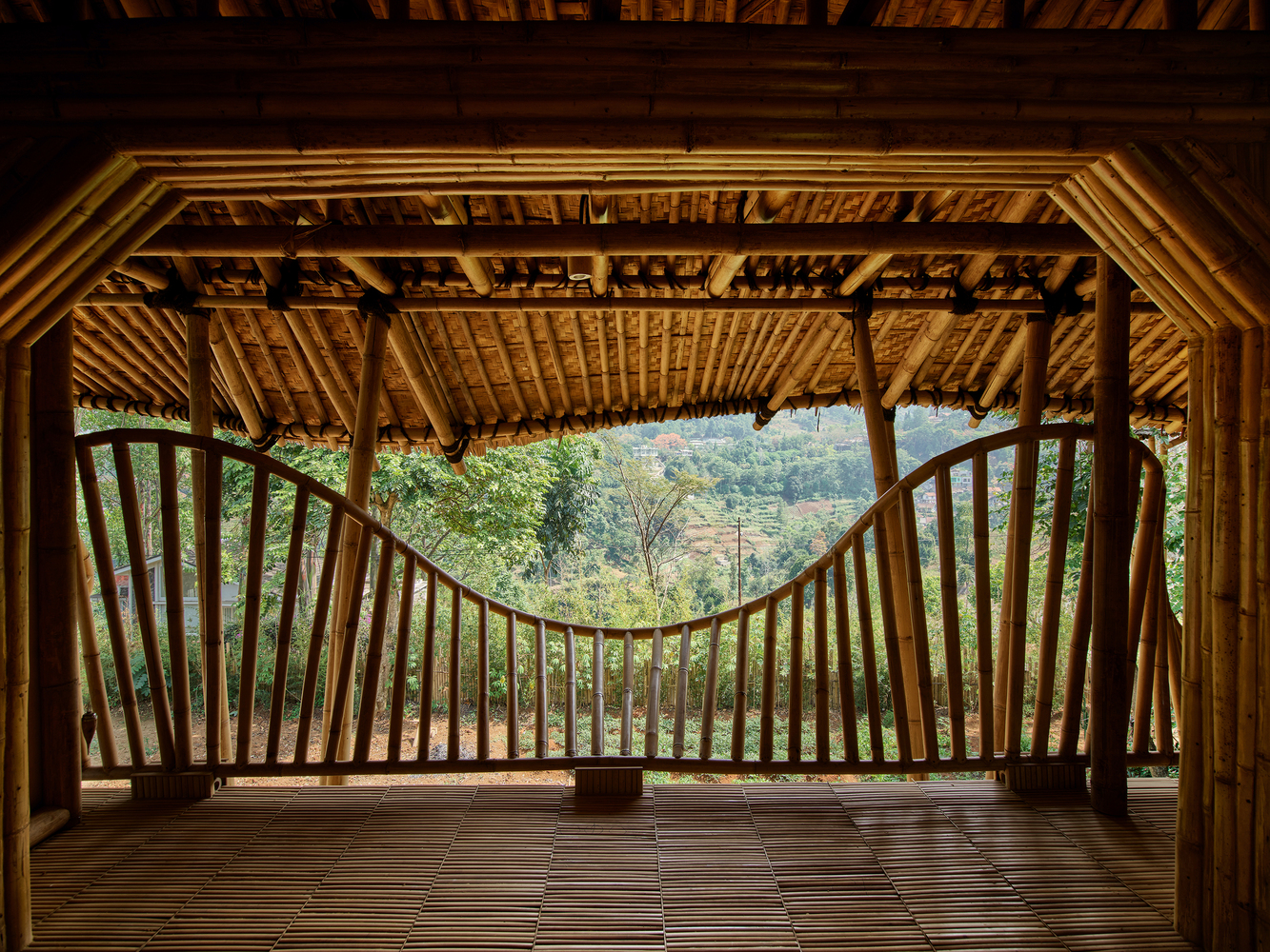 Piyandeling 艺术匠人住宅和工作室丨Realrich Architecture Workshop-37