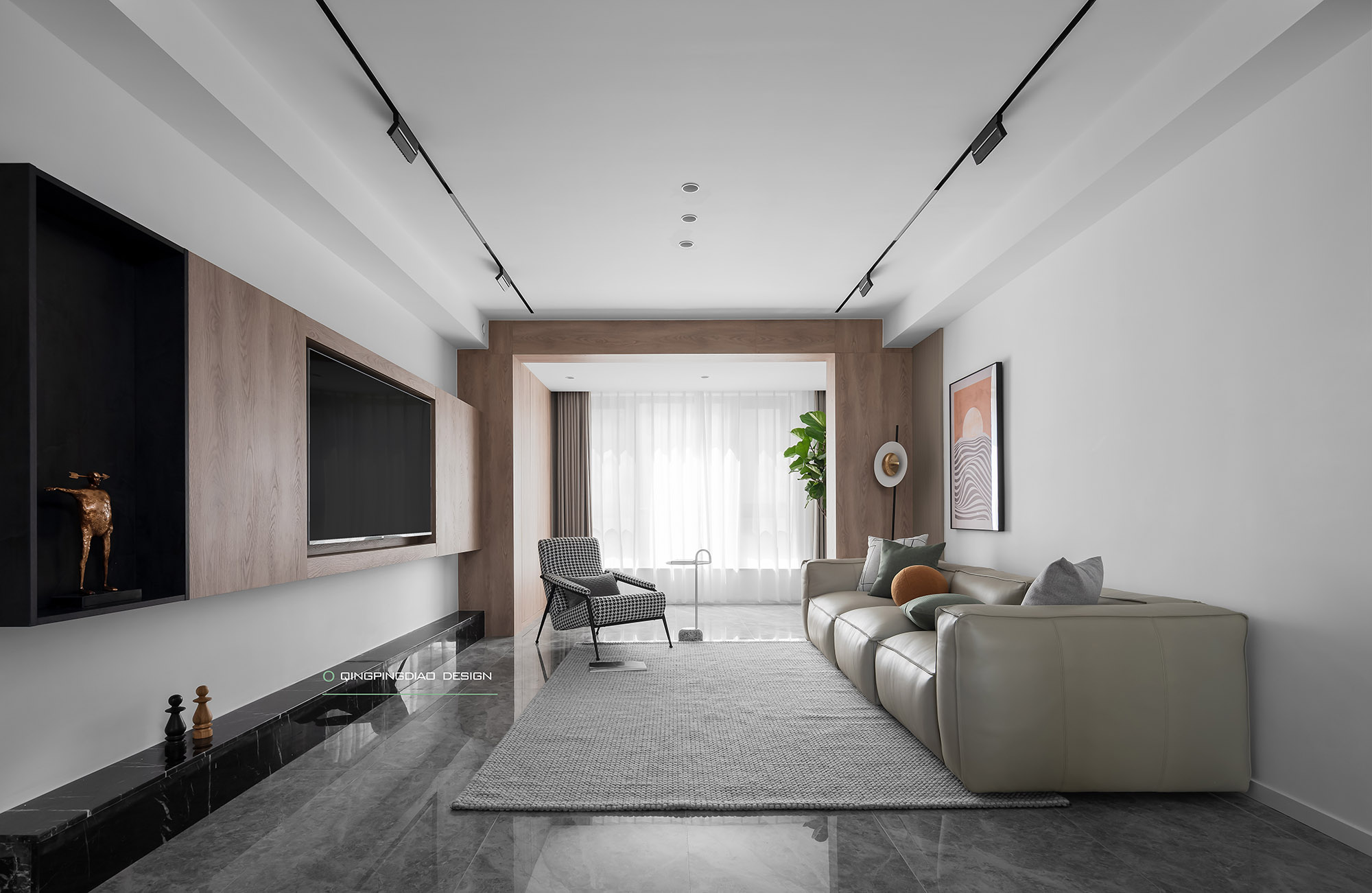 清平调空间设计 · 时得悠然丨苏州清平调空间设计-14