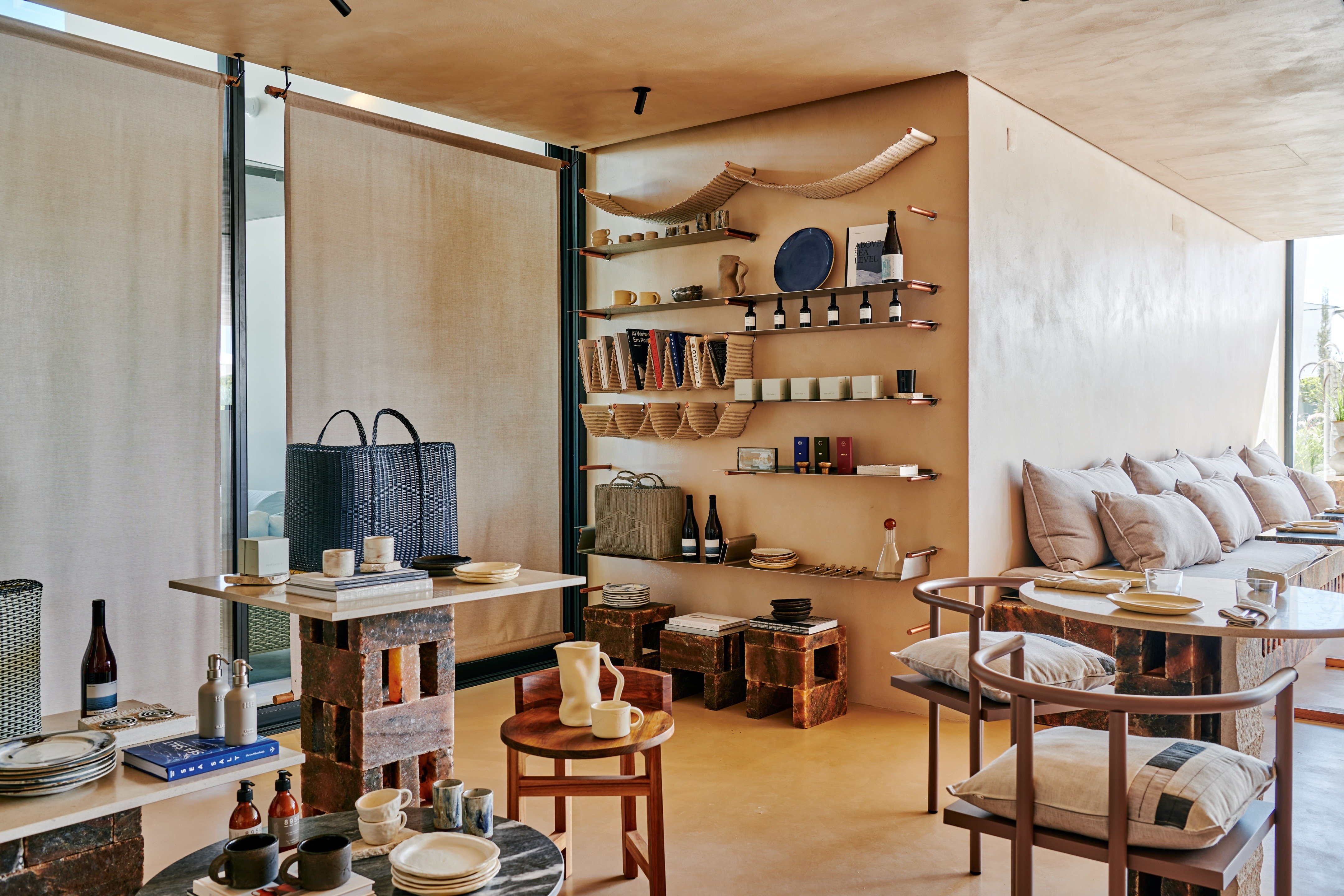 Austa 餐厅丨葡萄牙法鲁丨Studio Gameiro-27