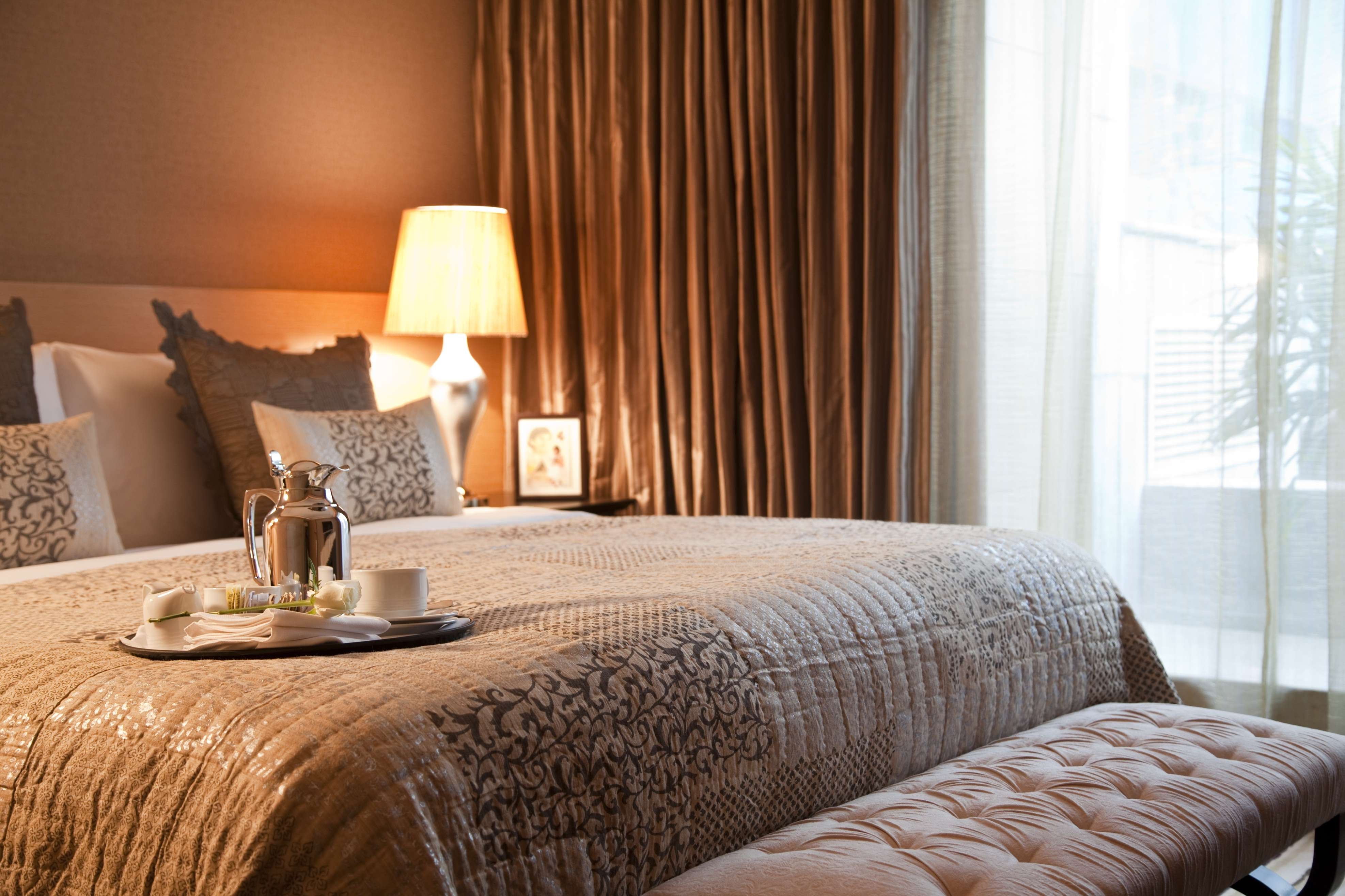 印度古尔冈里拉凯宾斯基酒店-25