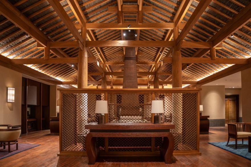 九寨沟日赛谷丽思卡尔顿隐世酒店丨中国四川丨中国建筑西南设计研究院有限公司 + WATG建筑设计事务所-54