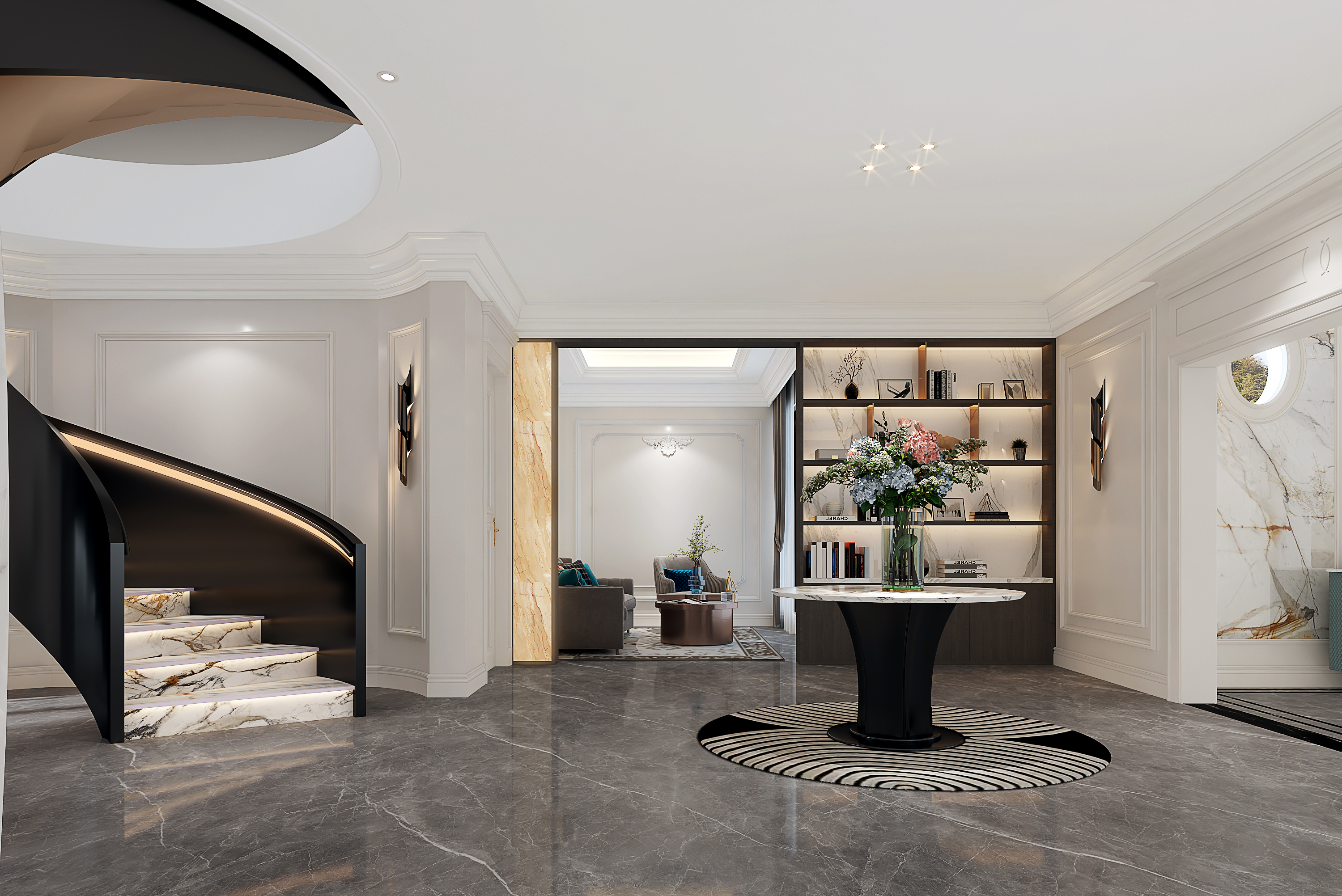 山语城山栖丨中国重庆丨派派全案设计公司-6