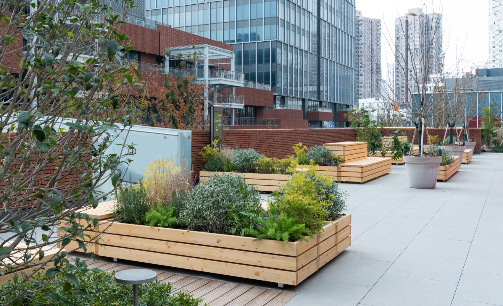 PAC户外商业街区场所营造丨中国上海丨Nota建筑设计工作室-133