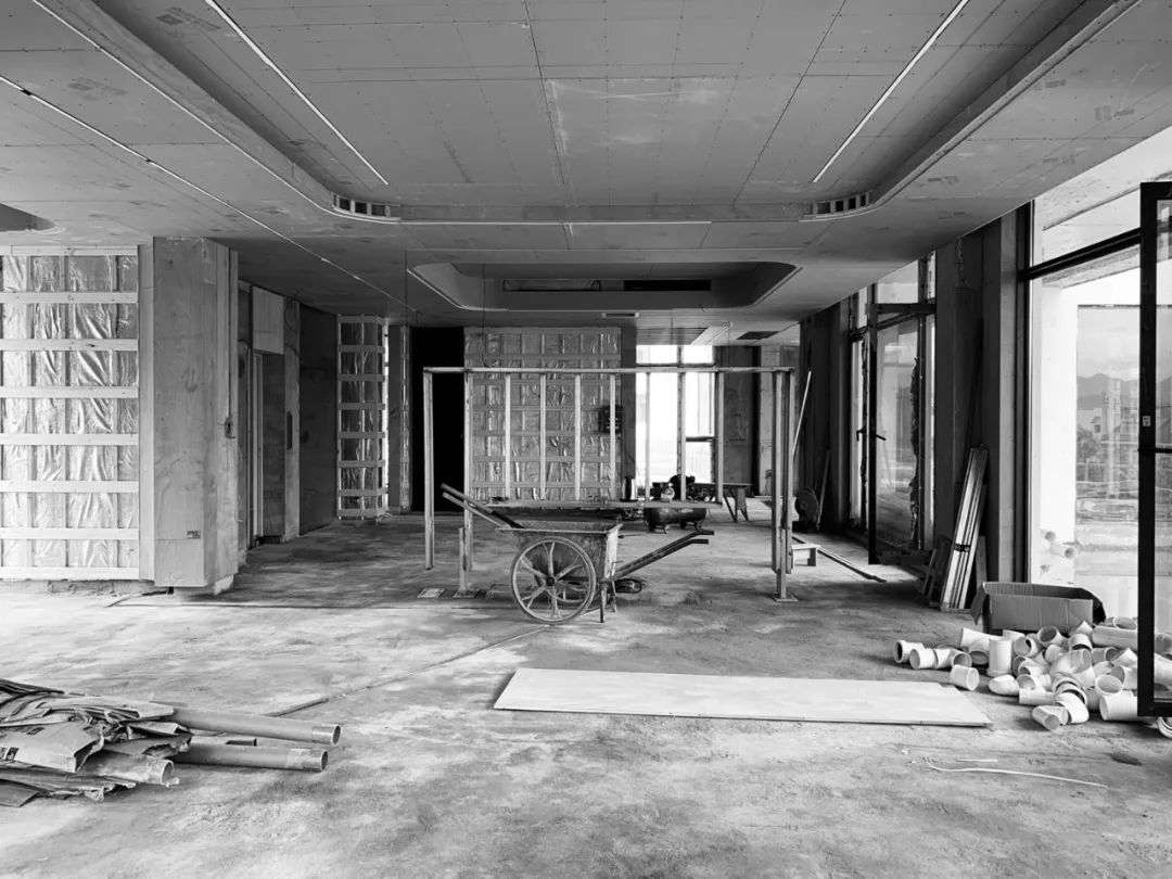 仙居 904㎡伴山别墅,梦幻与现实的距离-54