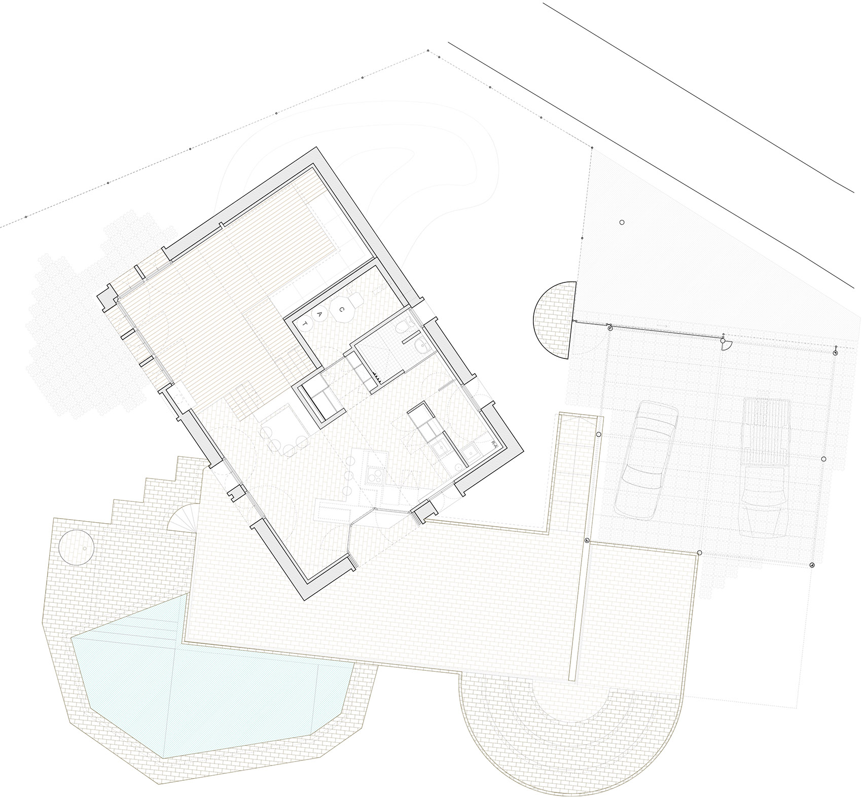 西班牙农舍改造项目丨西班牙巴塞罗那丨ARQUITECTURAG-9