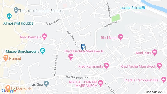 丨摩洛哥马拉喀什丨Studio KO-82