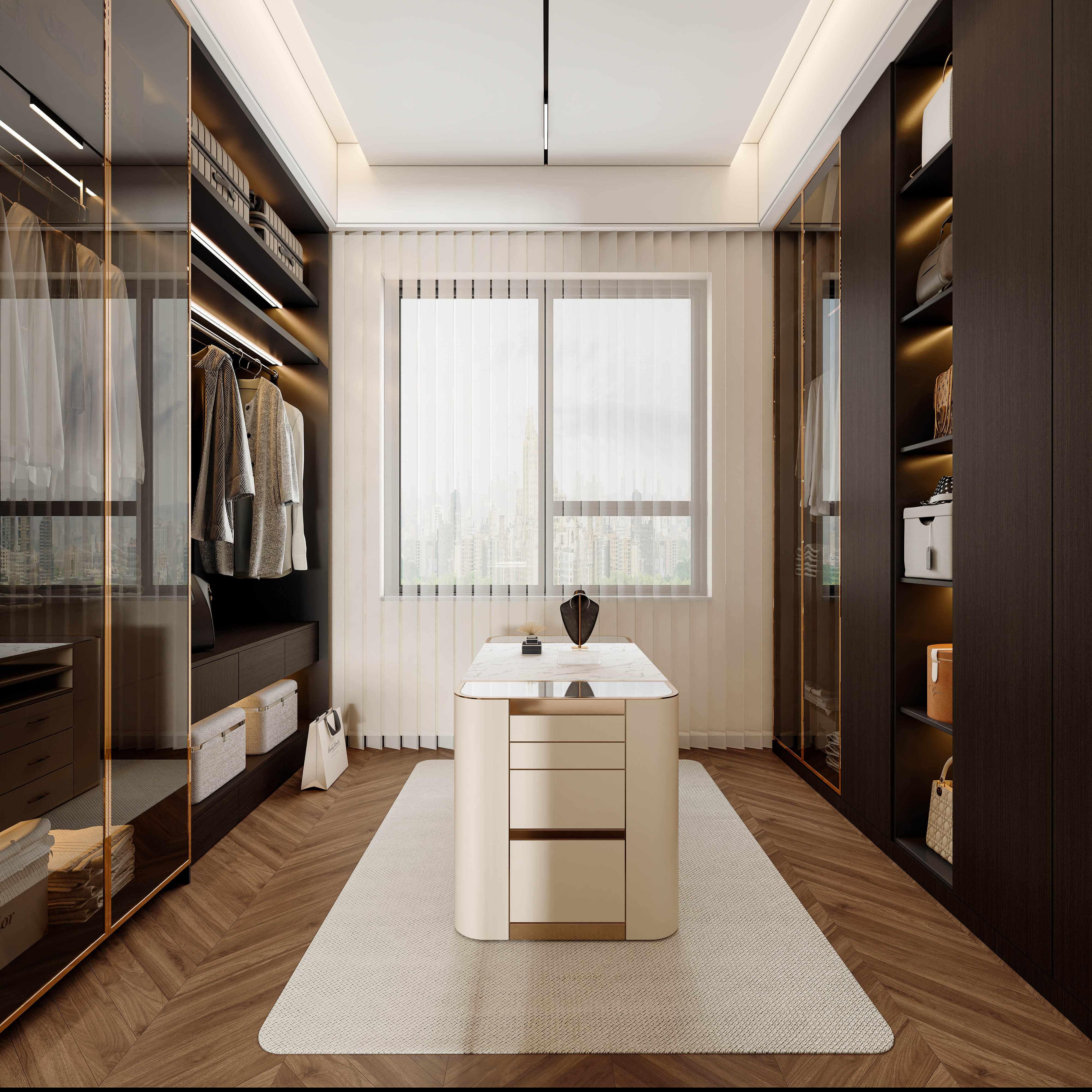 别墅——家装效果-3