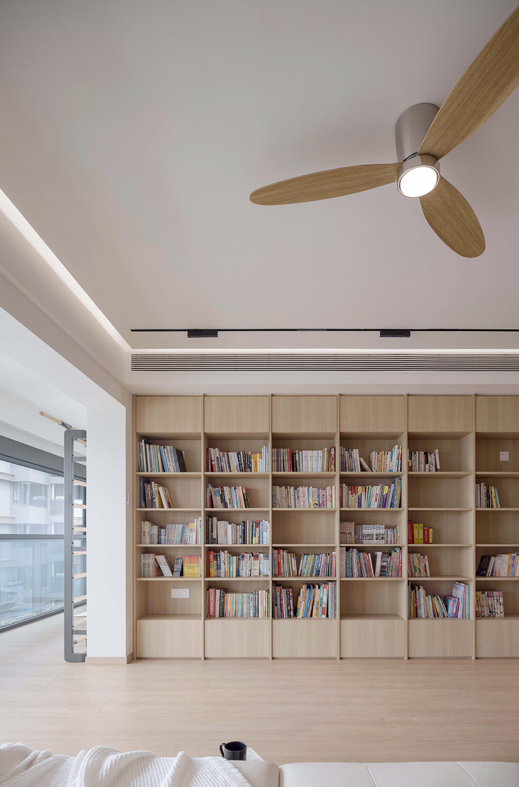 木与光的二重奏丨中国珠海丨隐之建筑空间设计-2