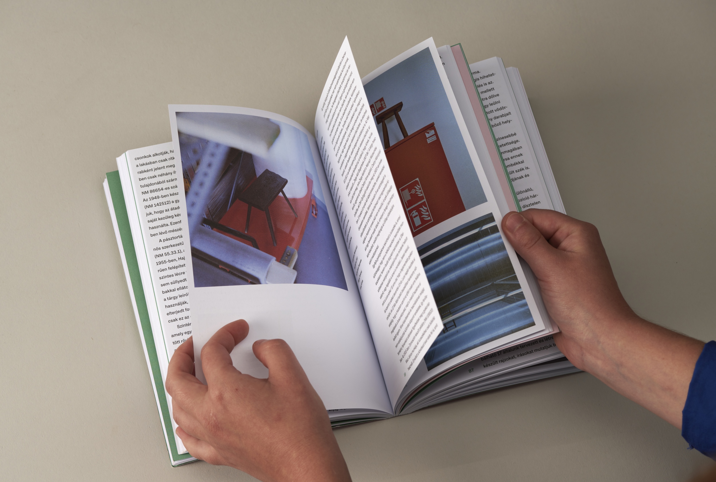 《Székátiratok》展览目录书籍项目丨匈牙利-14