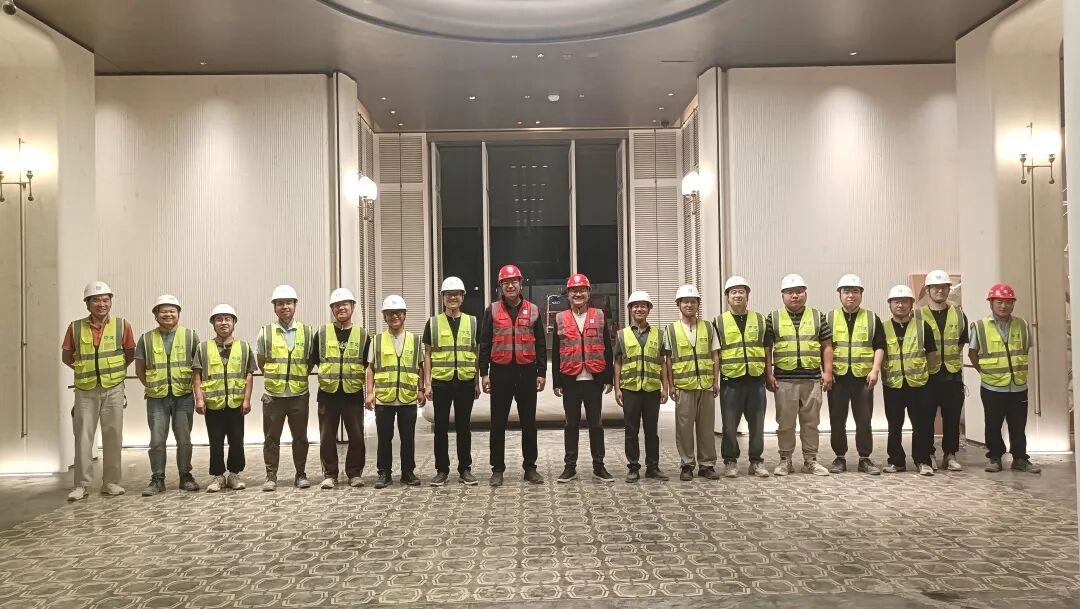 50天高效履约！中建·玉湖之星售楼处正式开放-9