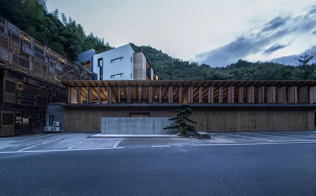 鱼乐山房建筑室内整体改造设计丨中国杭州丨久舍营造工作室-43