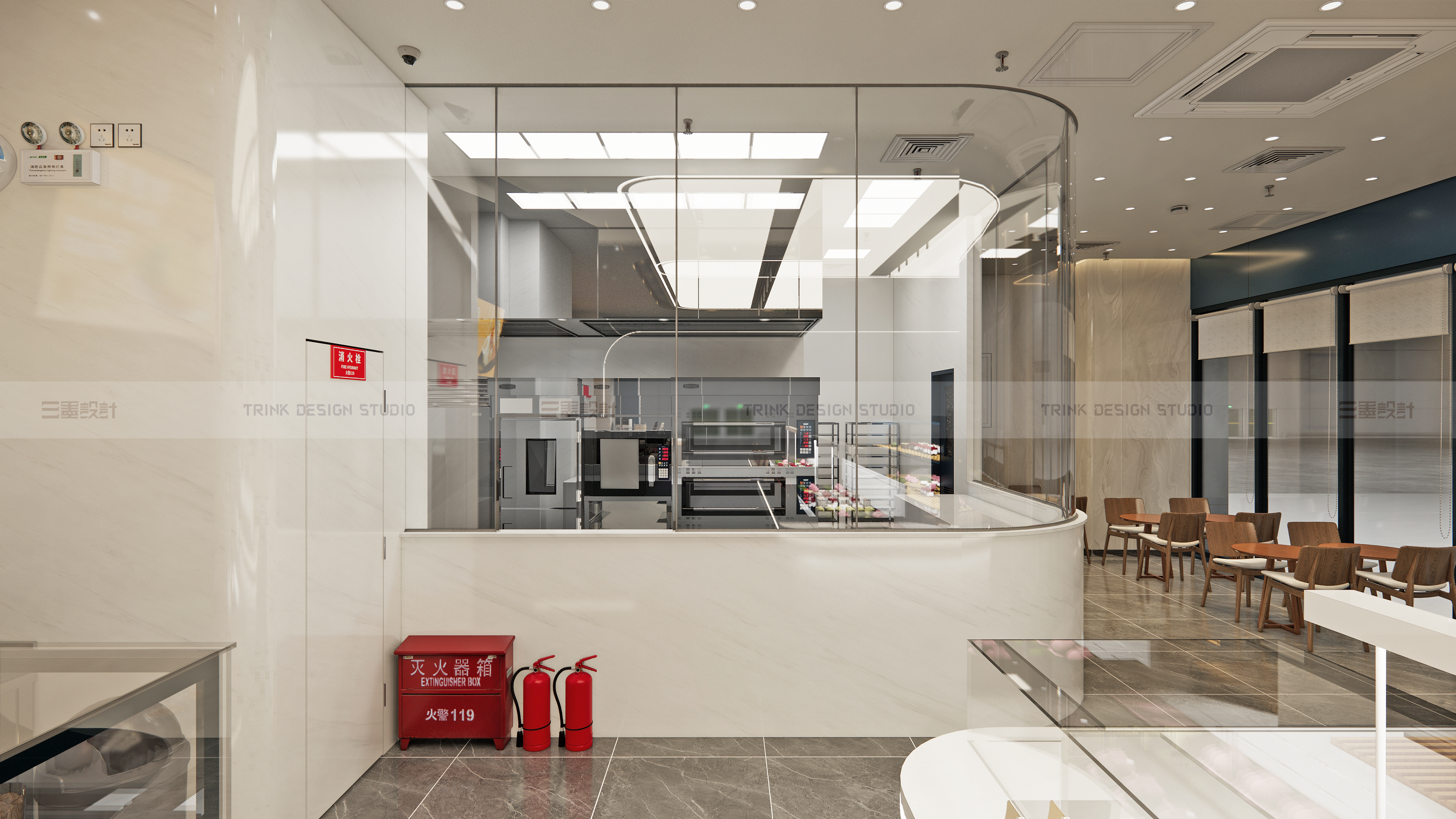 佳田烘焙 / 丽日银座店-8