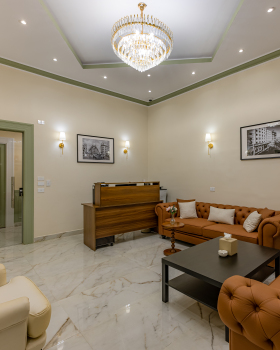 Cairo inn hotel新部分丨埃及开罗