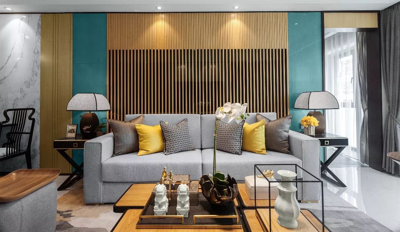 沈阳宝能GFC 元禾大千软装设计团队-14