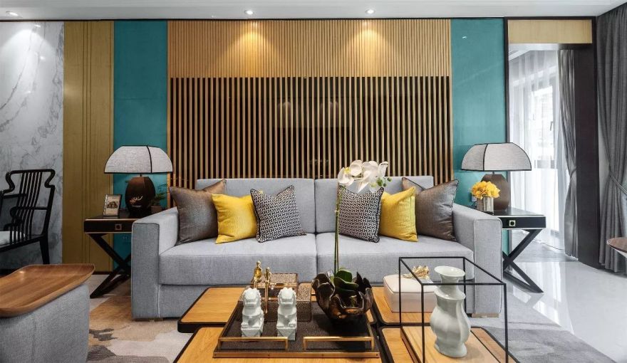 沈阳宝能GFC 元禾大千软装设计团队-14