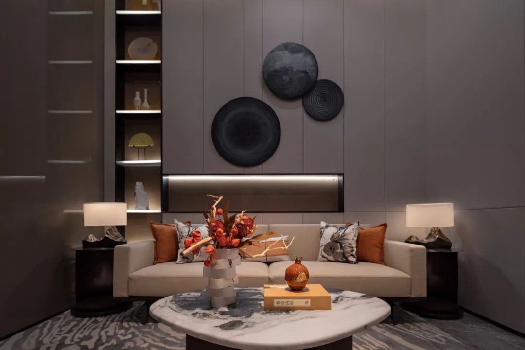 景园金恒国悦府丨深圳华墨国际设计有限公司-19