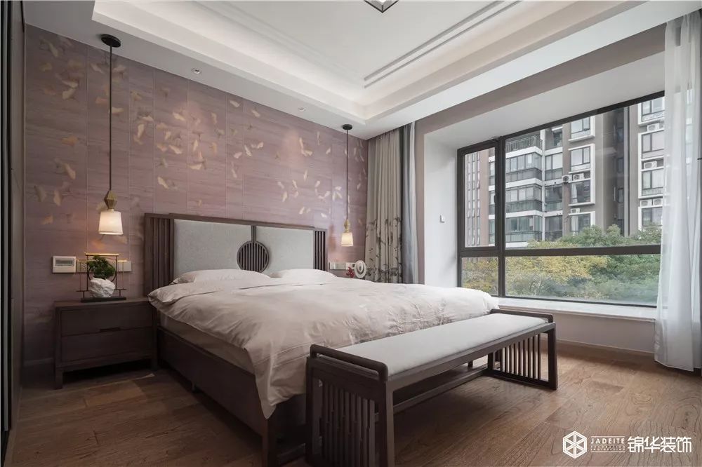 《堂杰支招》新中式美宅，太湖国际香缇美郡 150㎡四室两厅-51