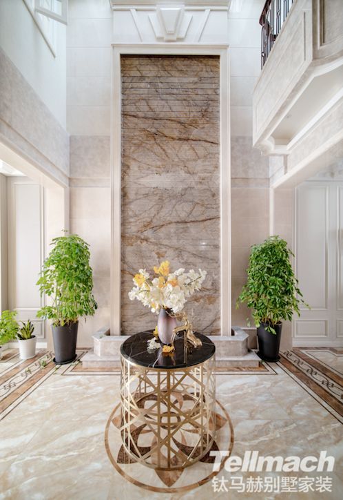 中海九号公馆联排别墅,跨层爆改增 40% 采光,杨辉匠心设计-13