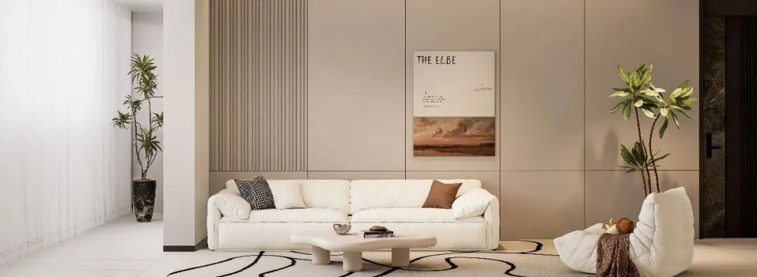 半盏茶香,一方庭院 · 把“山水画”搬进家丨壹号国际设计-52