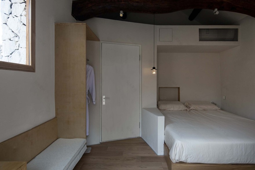 北京借山院丨中国北京丨STUDIO FSJ-61