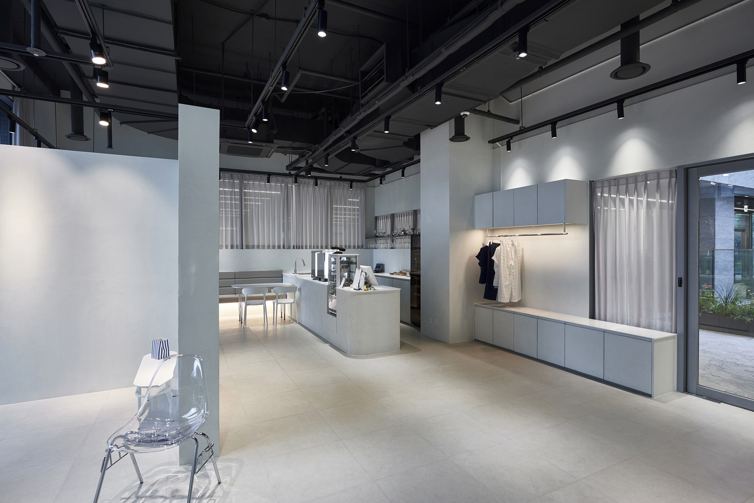 韩国高级室内设计，30 平米小空间大变身-8