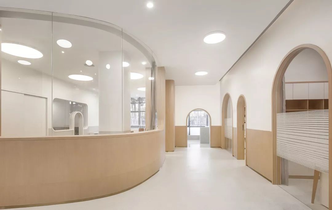 树林漫步 - 心蒙·蒙特梭利幼儿园 | 立木设计研究室-52