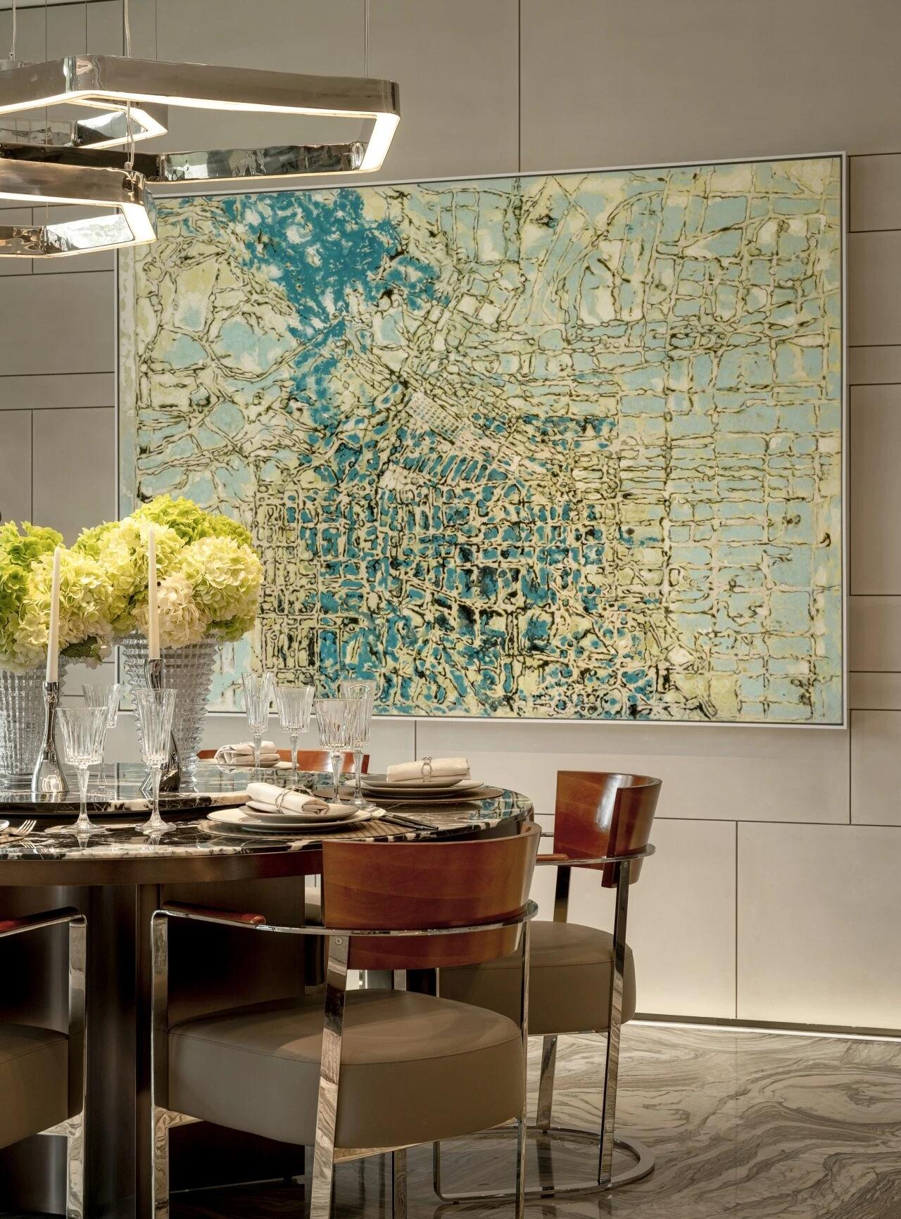 杭州中天临安樾青岚售楼处,样板间丨中国杭州丨DIA丹健国际设计-63