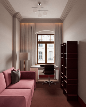 Flat in historic Wroclaw