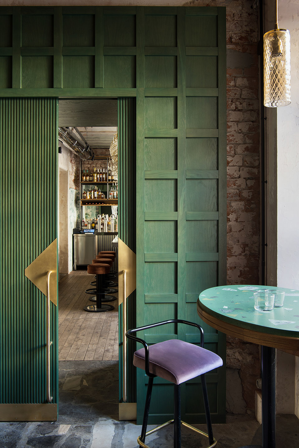 莫斯科 Meow 酒吧丨俄罗斯莫斯科丨Polinamasianskaia-32