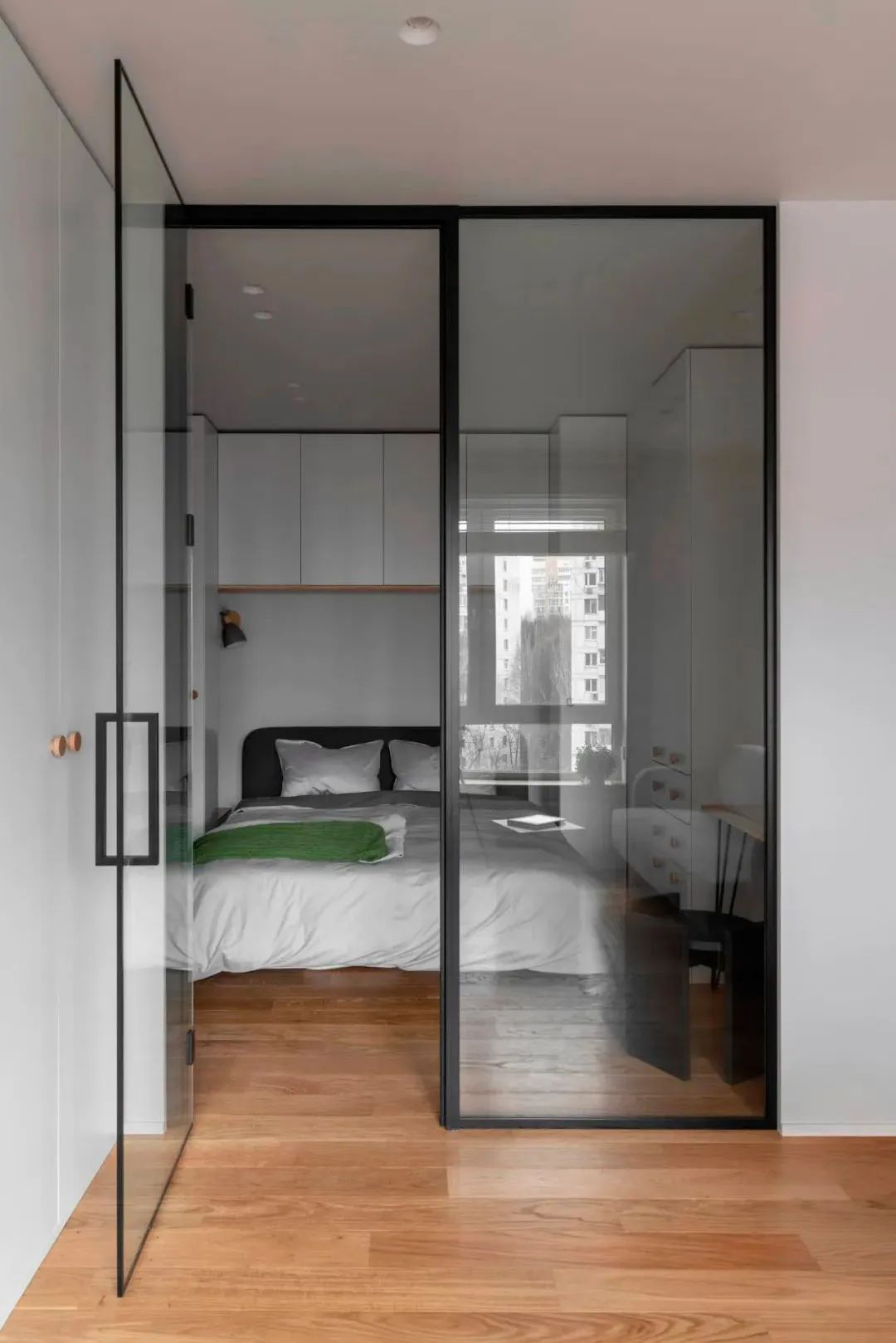 现代优雅母女公寓丨MNdesign-36