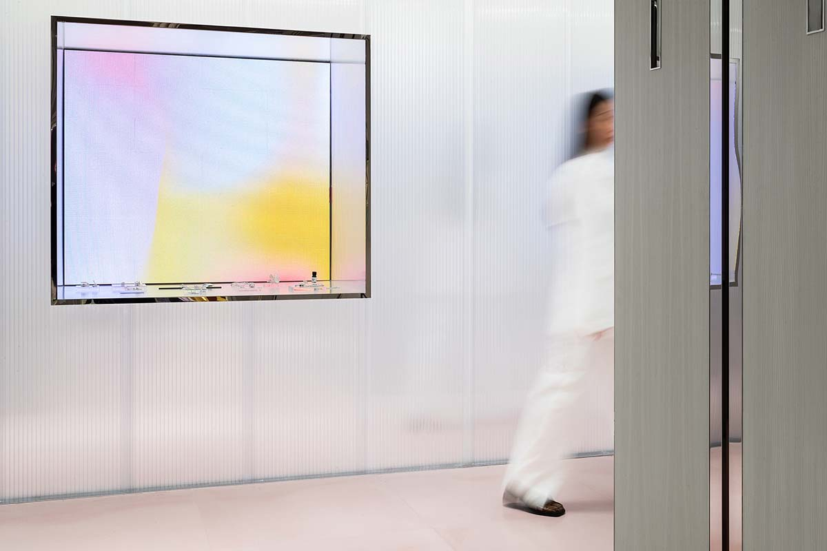 万社设计 | 青岛J1M5 买手店设计-82