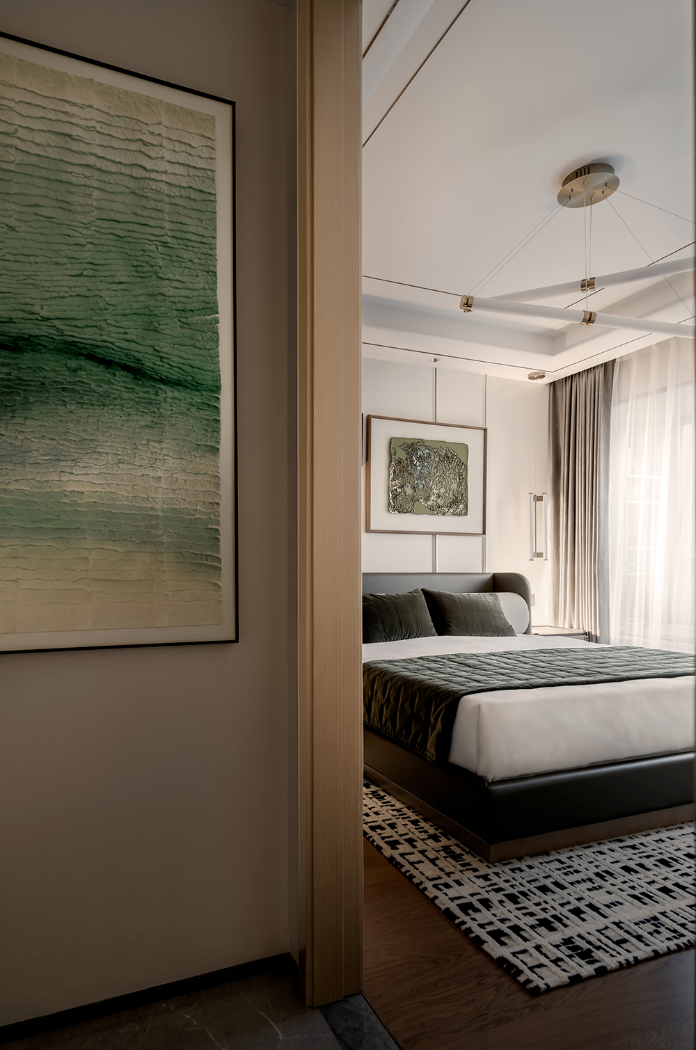 江门中粮新悦锦云样板间丨中国江门-81