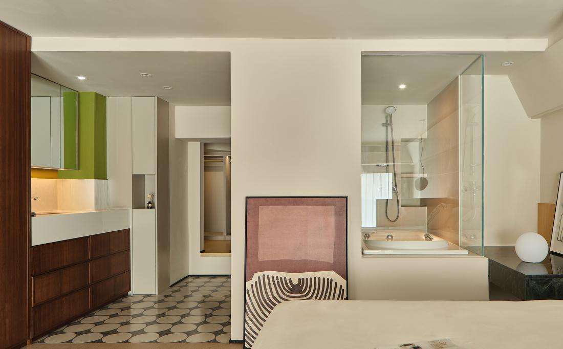 自由随性的 loft公寓-28