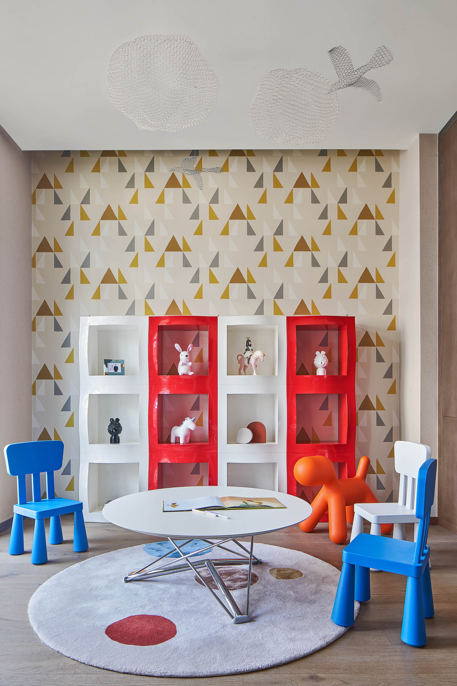 乐清别墅的流动向量设计-23