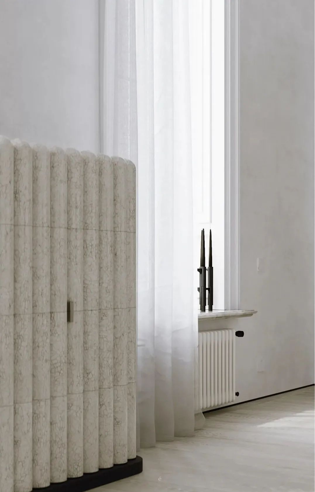 现代古典温馨家居设计-15