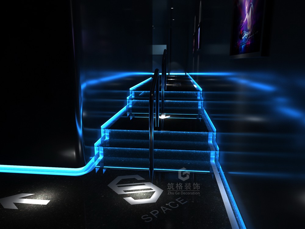 万州space酒吧丨成都酒吧装修设计公司-5