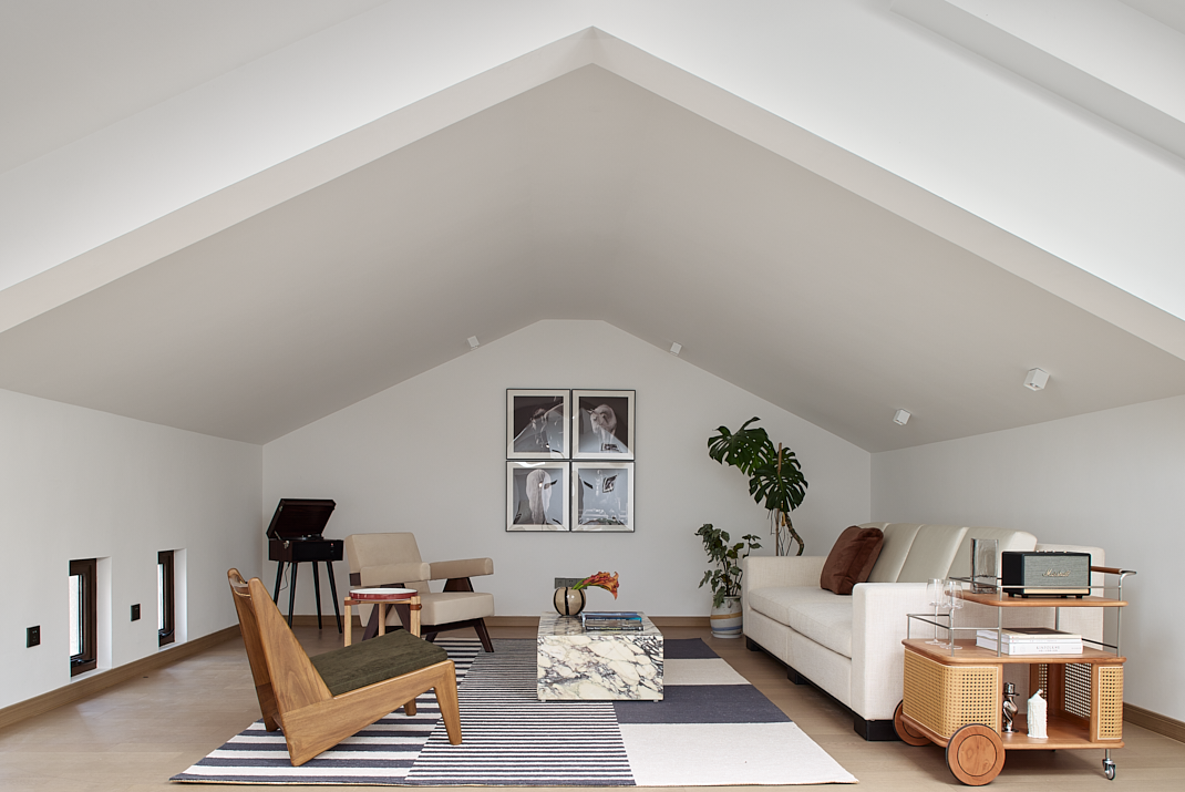 素隅·诗居 · 极简主义度假别墅设计丨中国上海丨上海安想设计-49