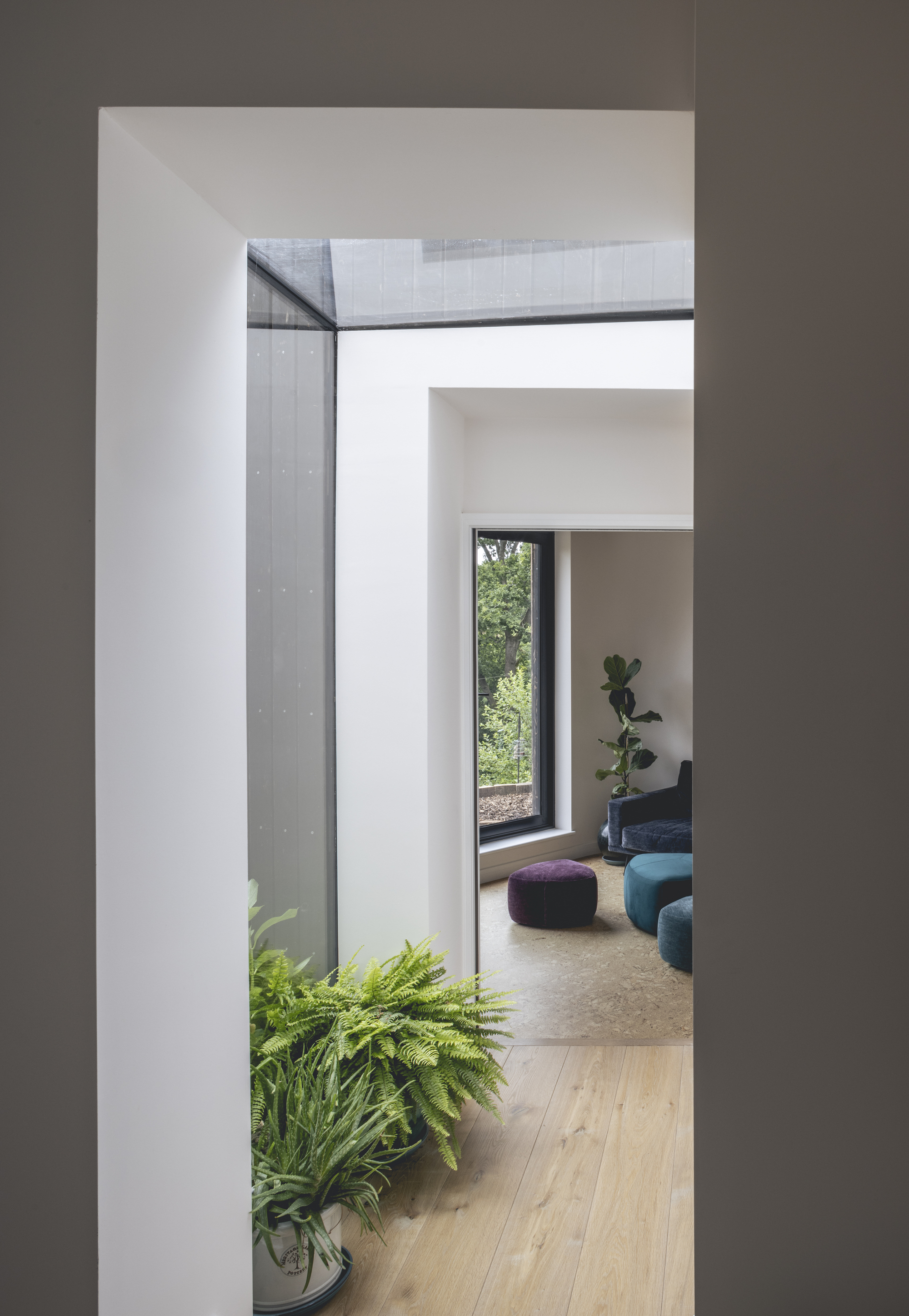 布莱克庞德巷丨英国丨Sketch Architects-36