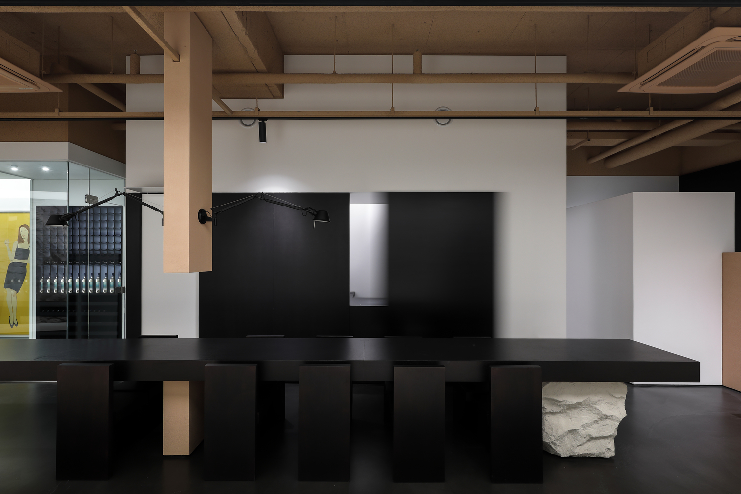 韩国休息室 DK丨超级馅饼设计工作室-7