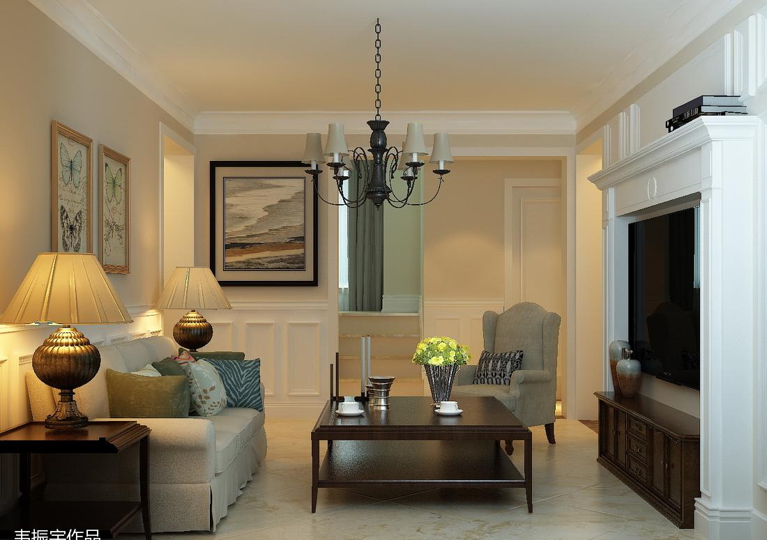 93 平米顶层空间“空中别墅”改造设计-21